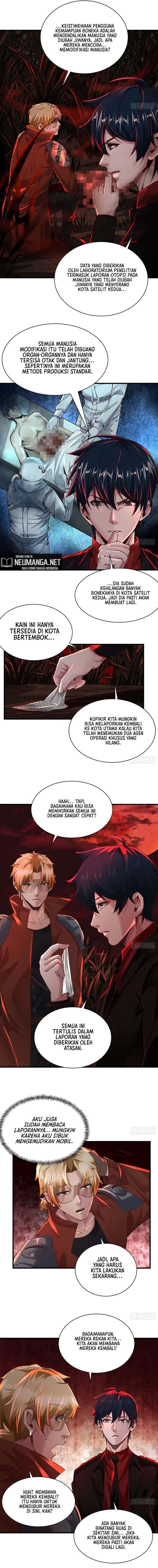Since The Red Moon Appeared (Hongyue Start) Chapter 58 - 97