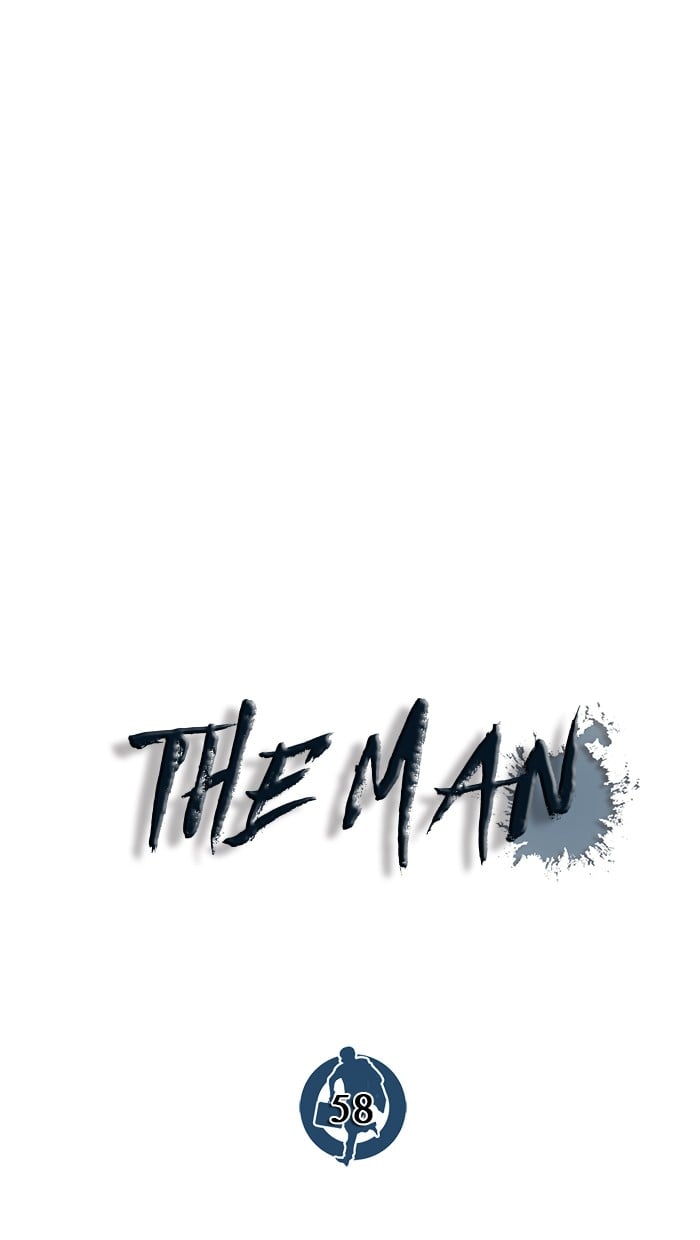 The Man Chapter 58 - 597