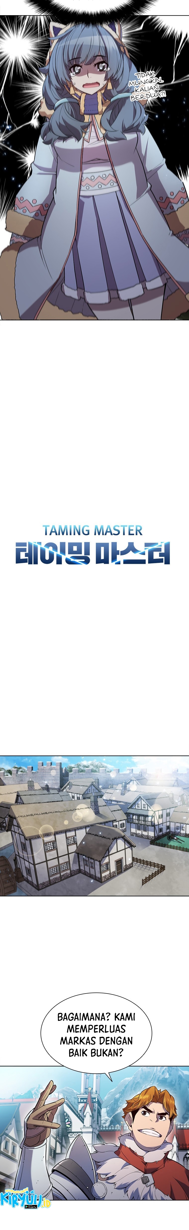 The Taming Master Chapter 58 - 185