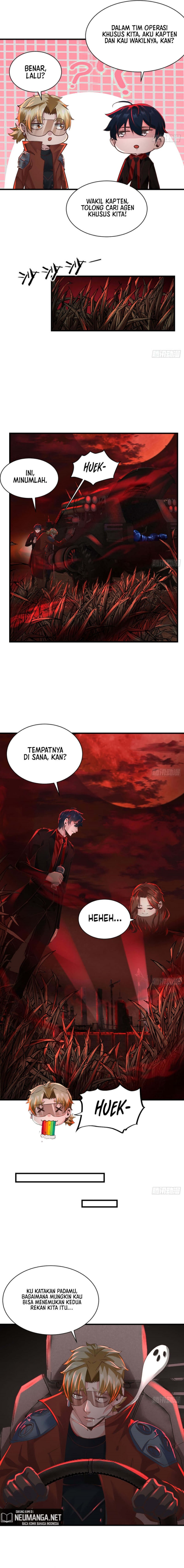 Since The Red Moon Appeared (Hongyue Start) Chapter 58 - 99