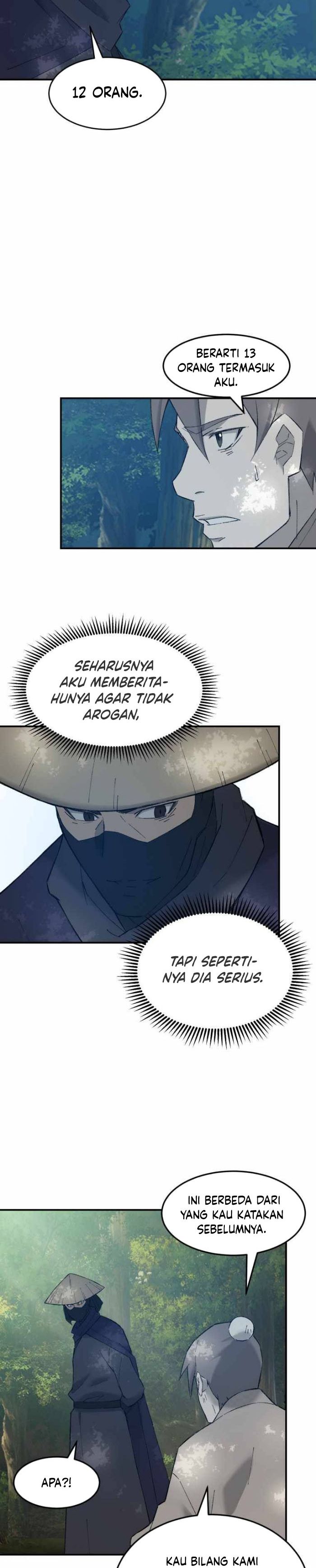 The Great Master Chapter 58 - 197