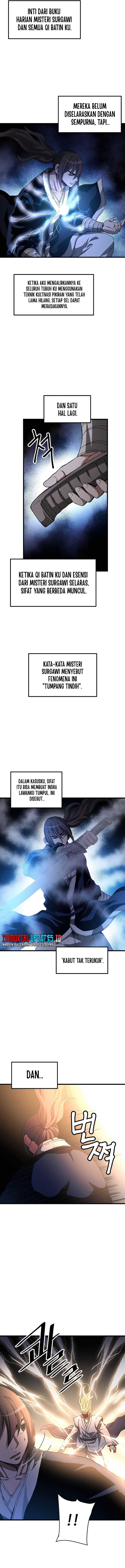 I Am Reborn As The Sword God Chapter 58 - 97