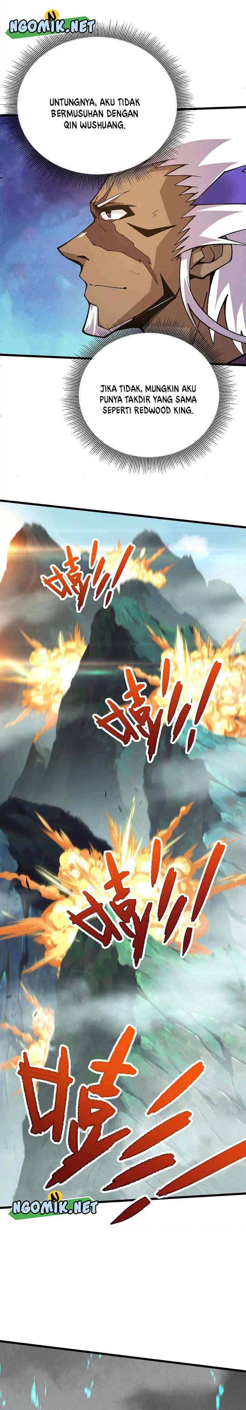 Second Fight Against The Heavens Chapter 46 - 211