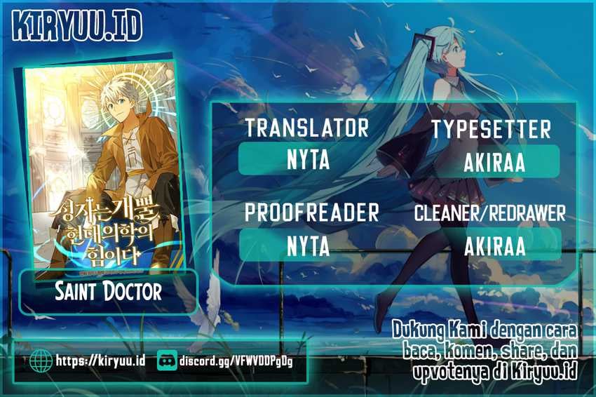 To Hell With Being A Saint, I'M A Doctor Chapter 46 - 67