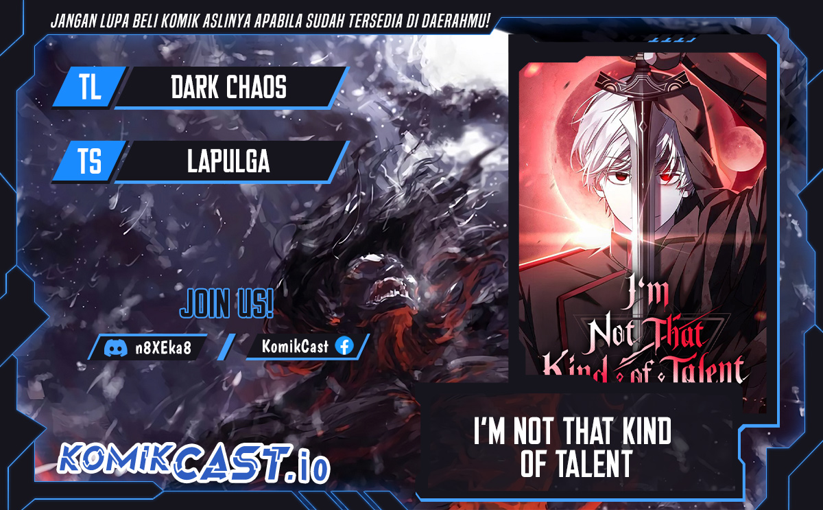 I'M Not That Kind Of Talent Chapter 46 - 193