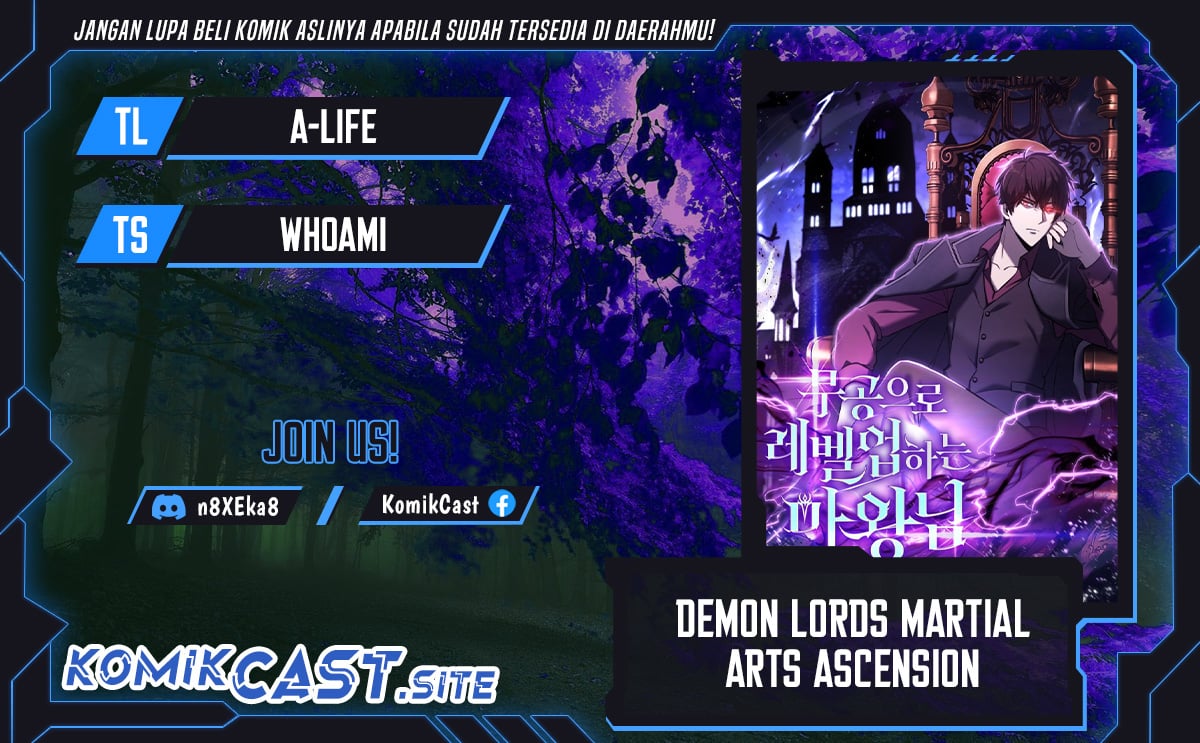 Demon Lord'S Martial Arts Ascension Chapter 46 - 313