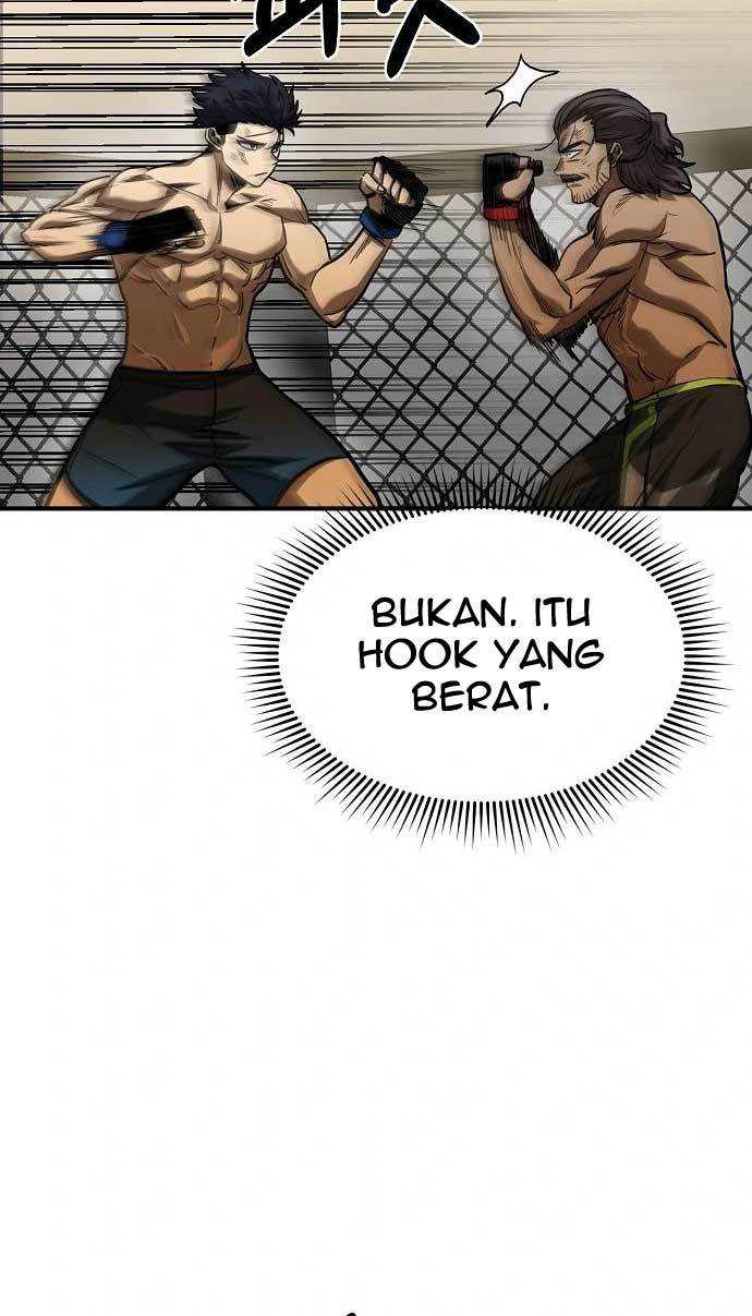 King Mma Chapter 46 - 551