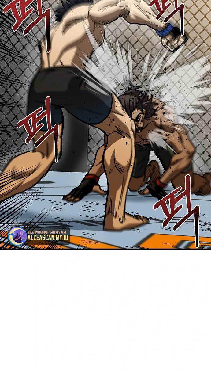 King Mma Chapter 46 - 581