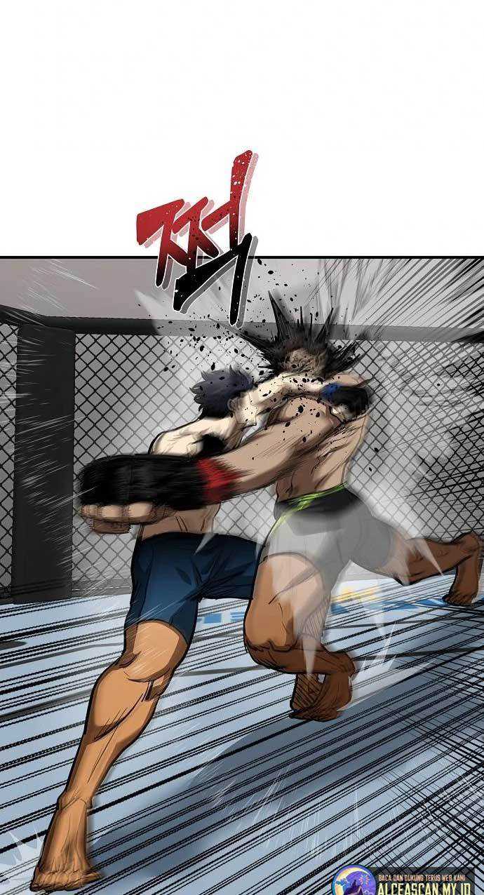 King Mma Chapter 46 - 613