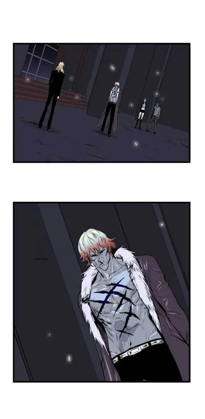 Noblesse Chapter 46 - 177