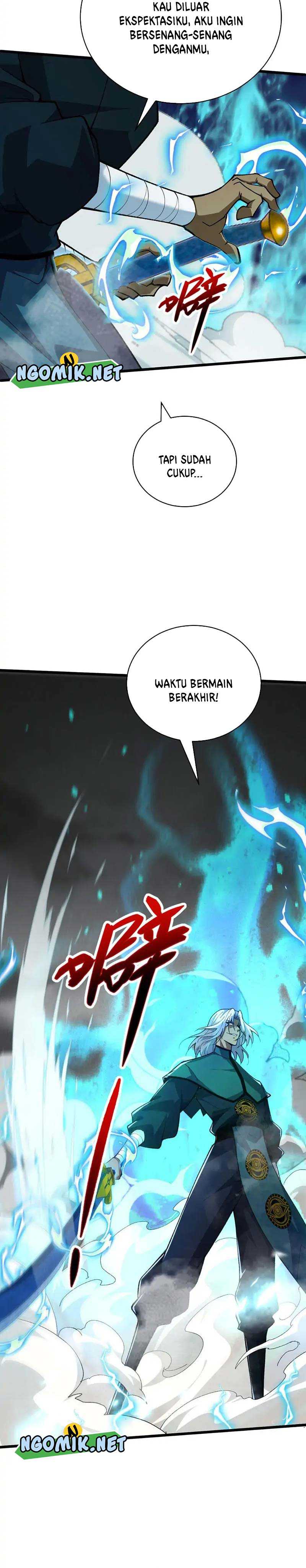Second Fight Against The Heavens Chapter 46 - 227