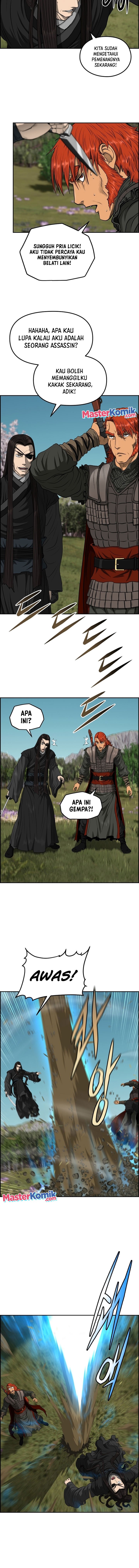 Blade Of Winds And Thunders Chapter 81 - 111