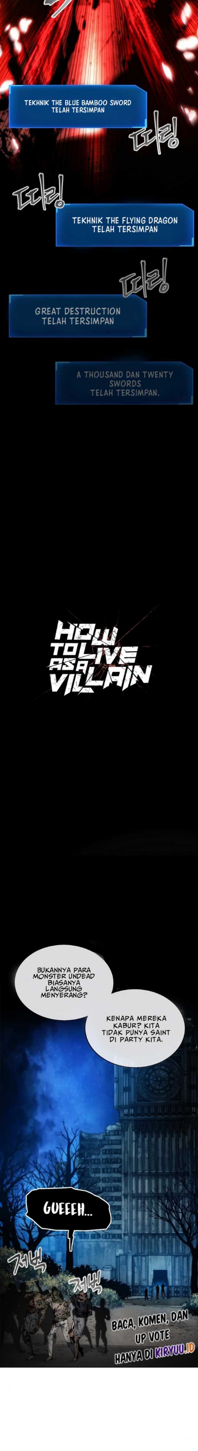 How To Live As A Villain Chapter 81 - 137