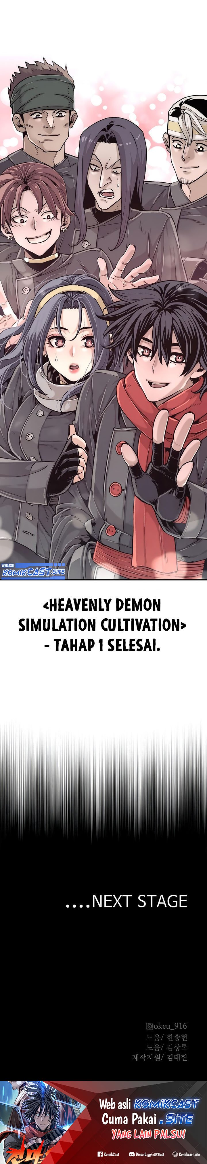 Heavenly Demon Cultivation Simulation Chapter 81 - 645
