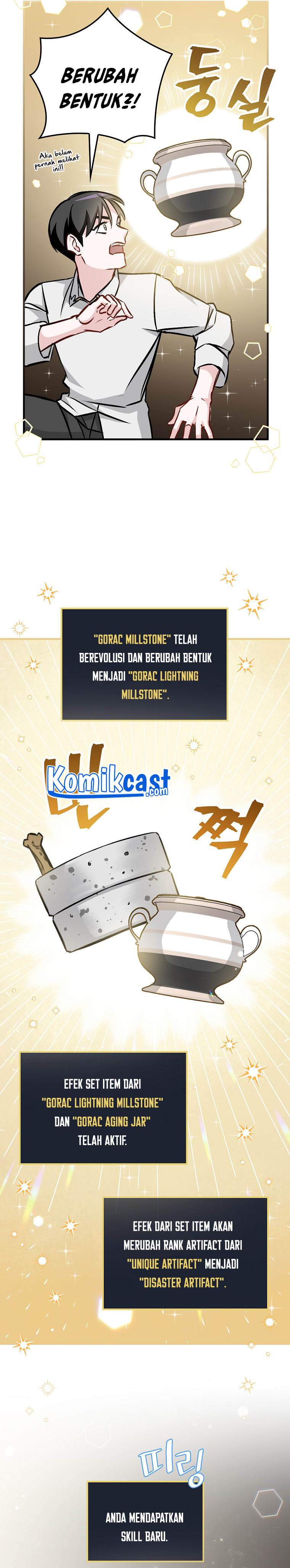 Leveling Up, By Only Eating! (Gourmet Gaming) Chapter 81 - 207