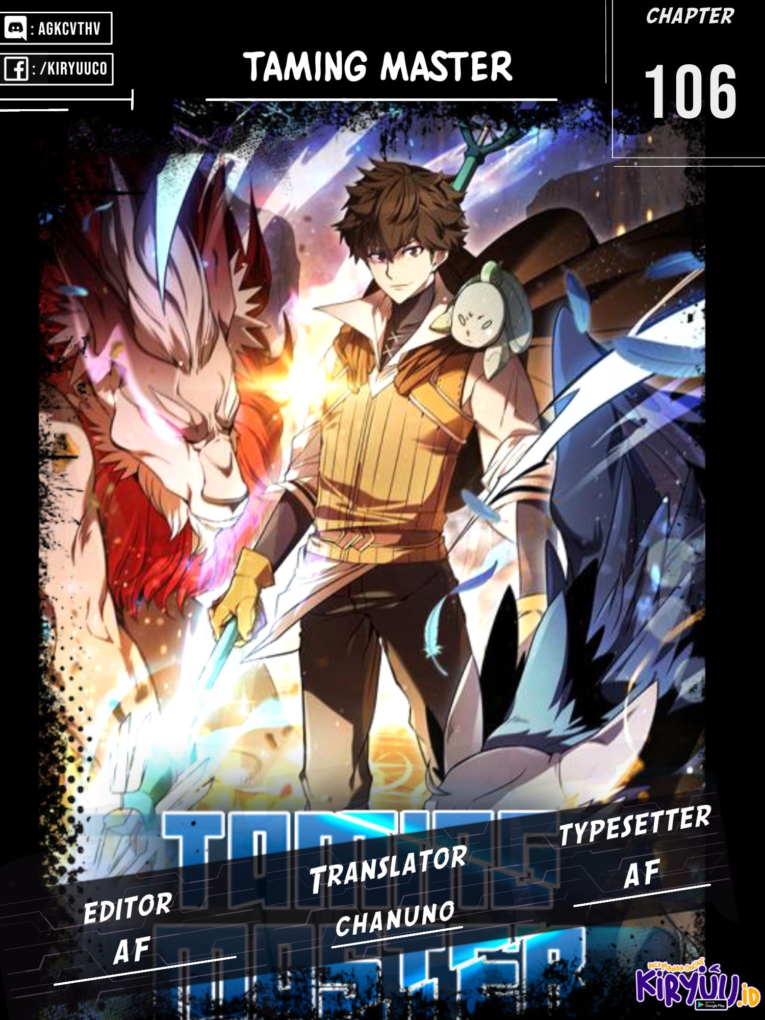 The Taming Master Chapter 106 - 169