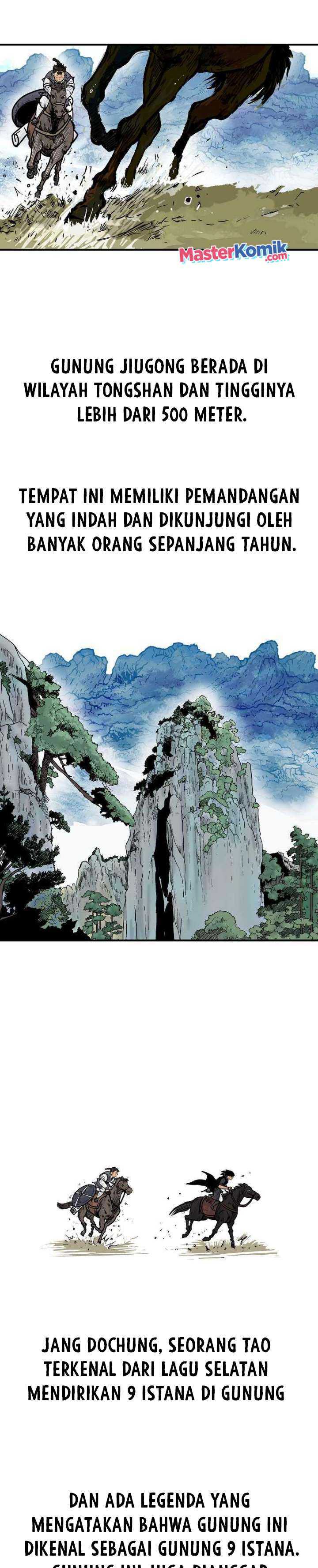 Fist Demon Of Mount Hua Chapter 106 - 149