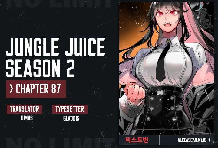 Jungle Juice Chapter 87 - 199