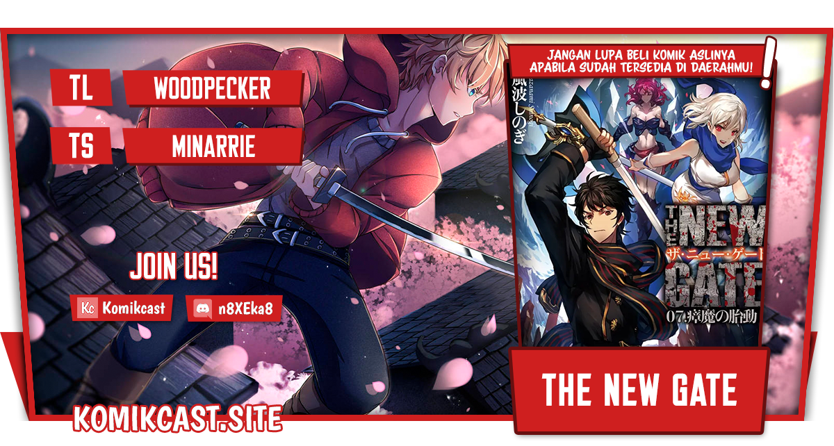 The New Gate Chapter 87 - 127