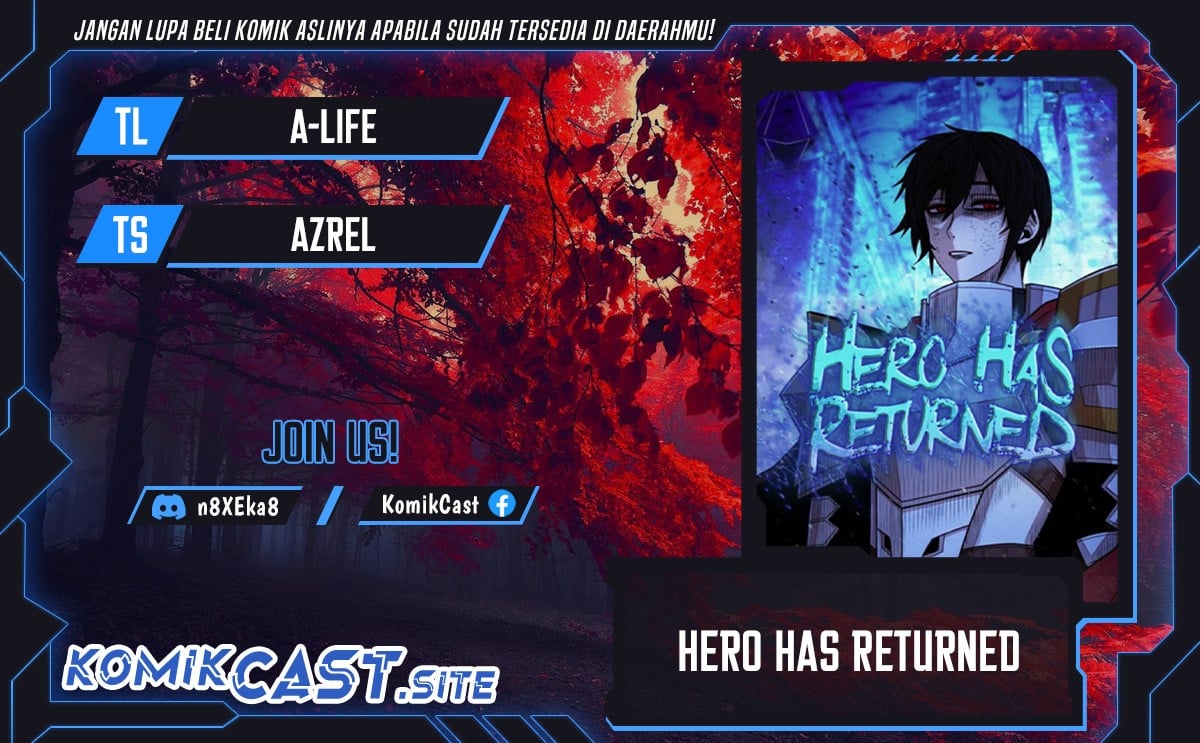 Hero Has Returned Chapter 87 - 433