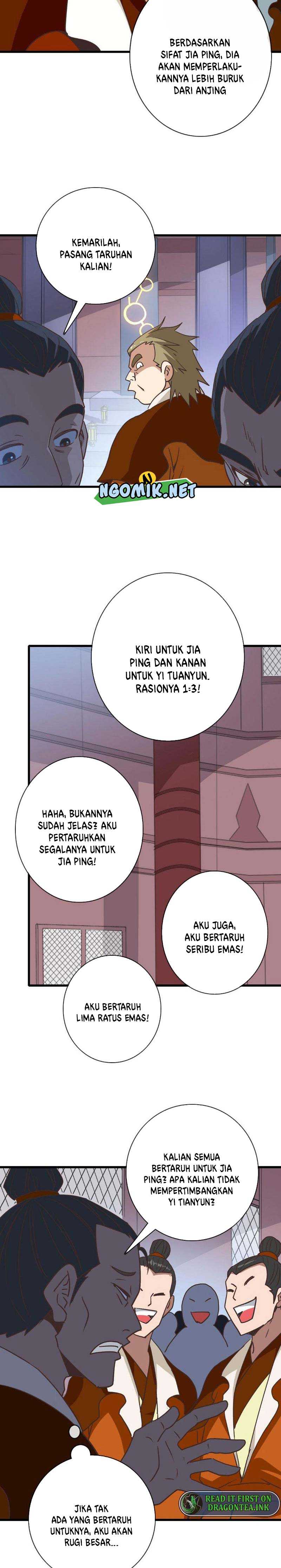 Crazy Leveling System Chapter 87 - 153