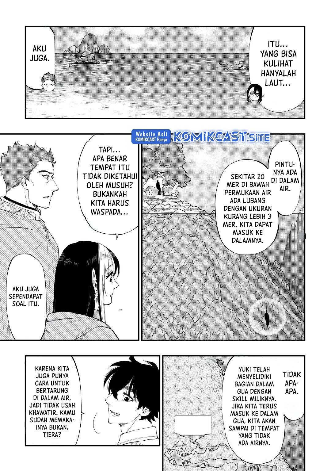 The New Gate Chapter 87 - 149