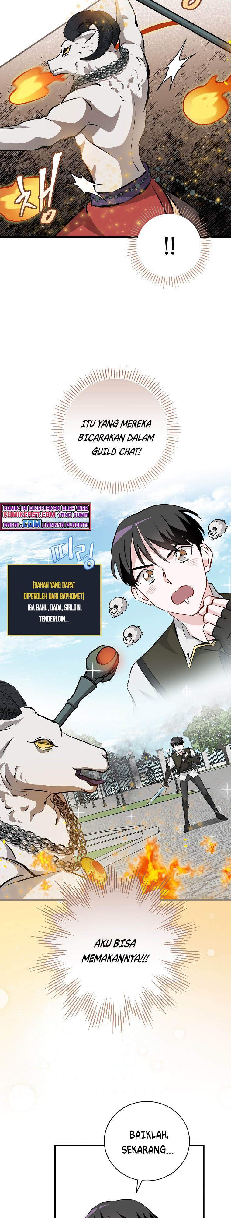 Leveling Up, By Only Eating! (Gourmet Gaming) Chapter 87 - 227