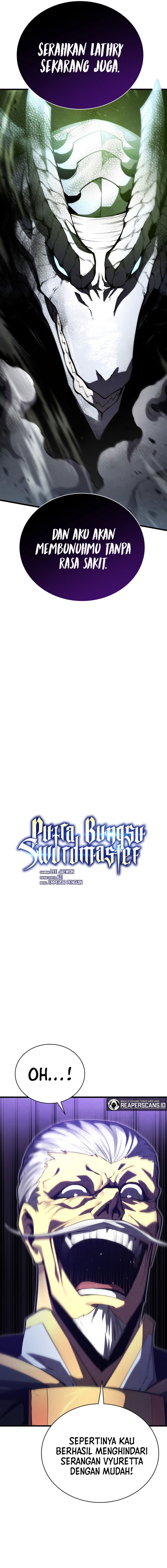 Swordfighter'S Youngest Son Chapter 53 - 133