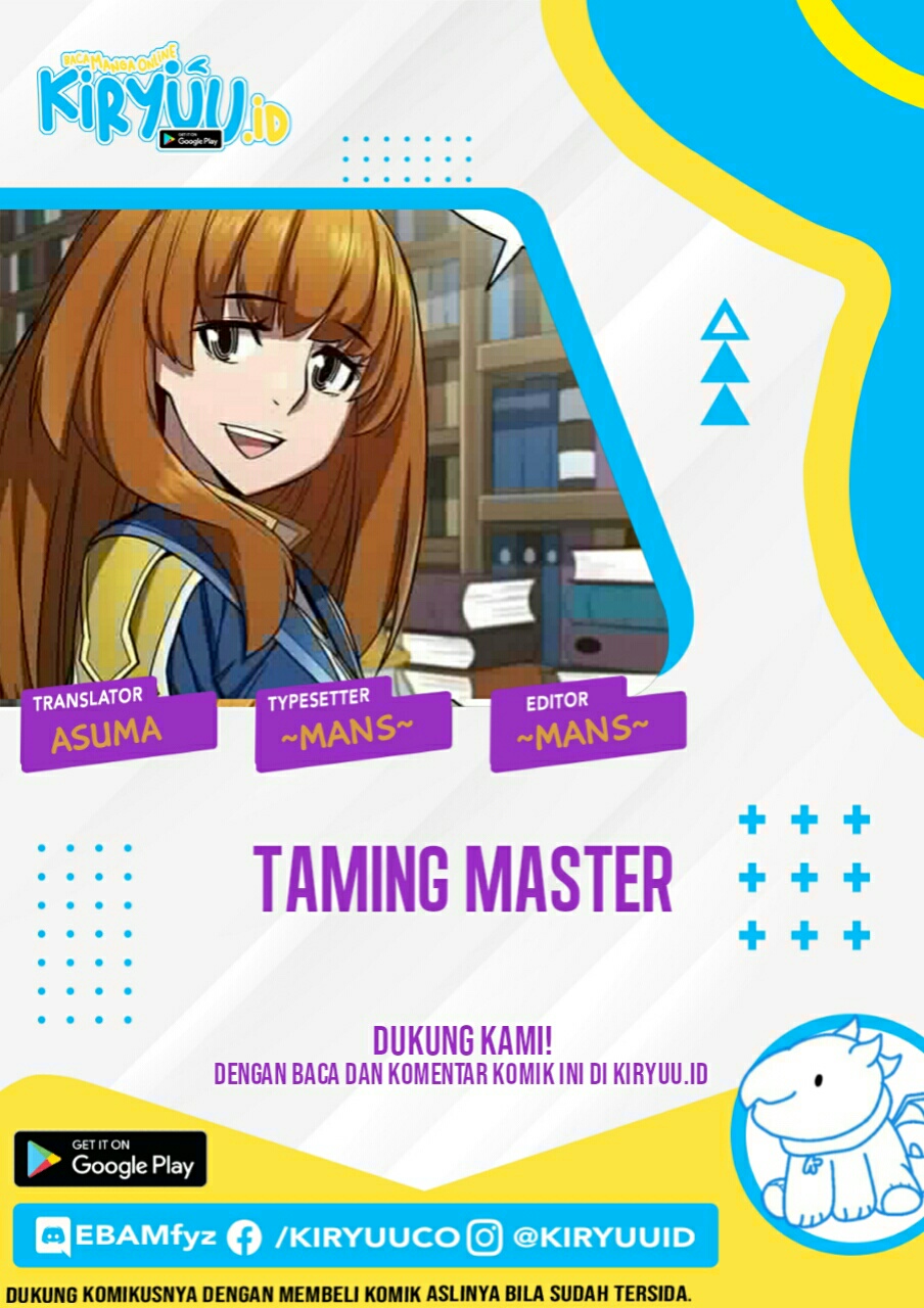 The Taming Master Chapter 53 - 219