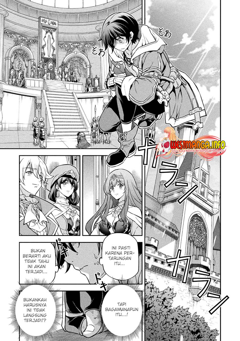 Drawing: Saikyou Mangaka Wa Oekaki Skill De Isekai Musou Suru! Chapter 53 - 151