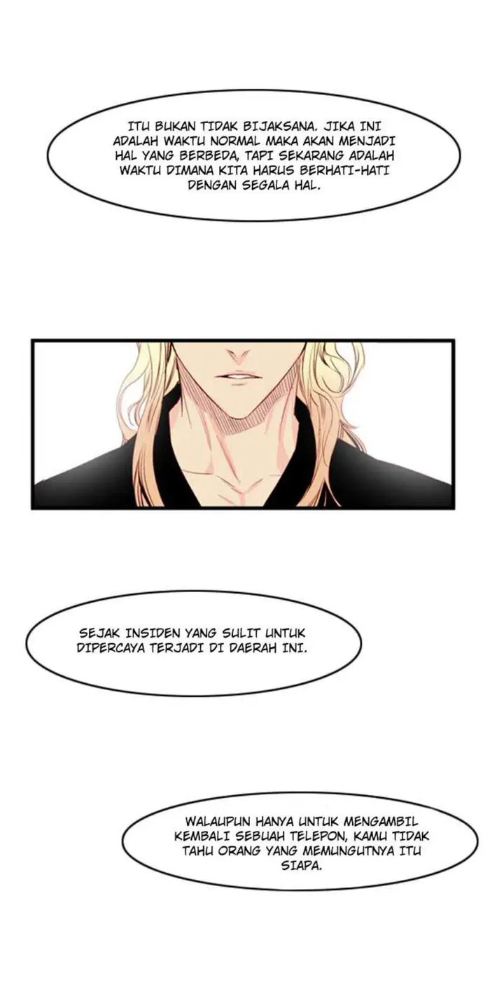 Noblesse Chapter 53 - 211