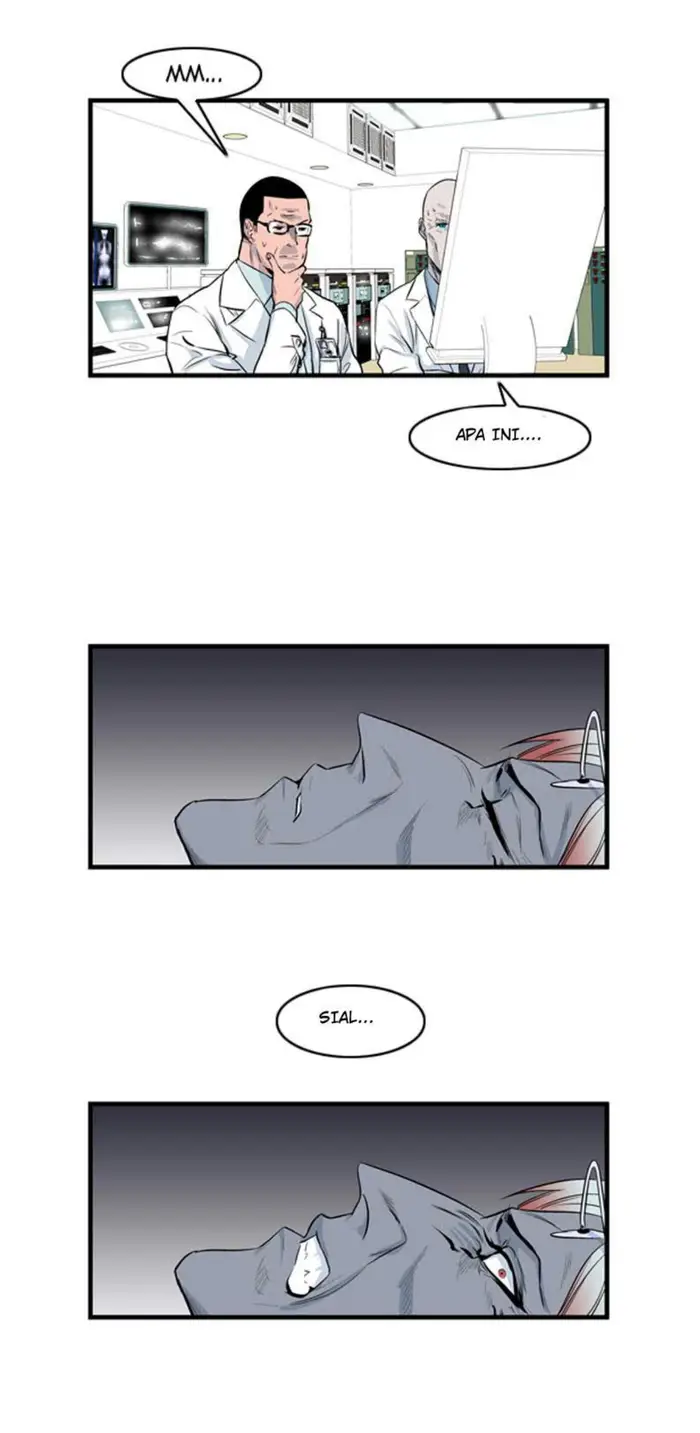 Noblesse Chapter 53 - 227