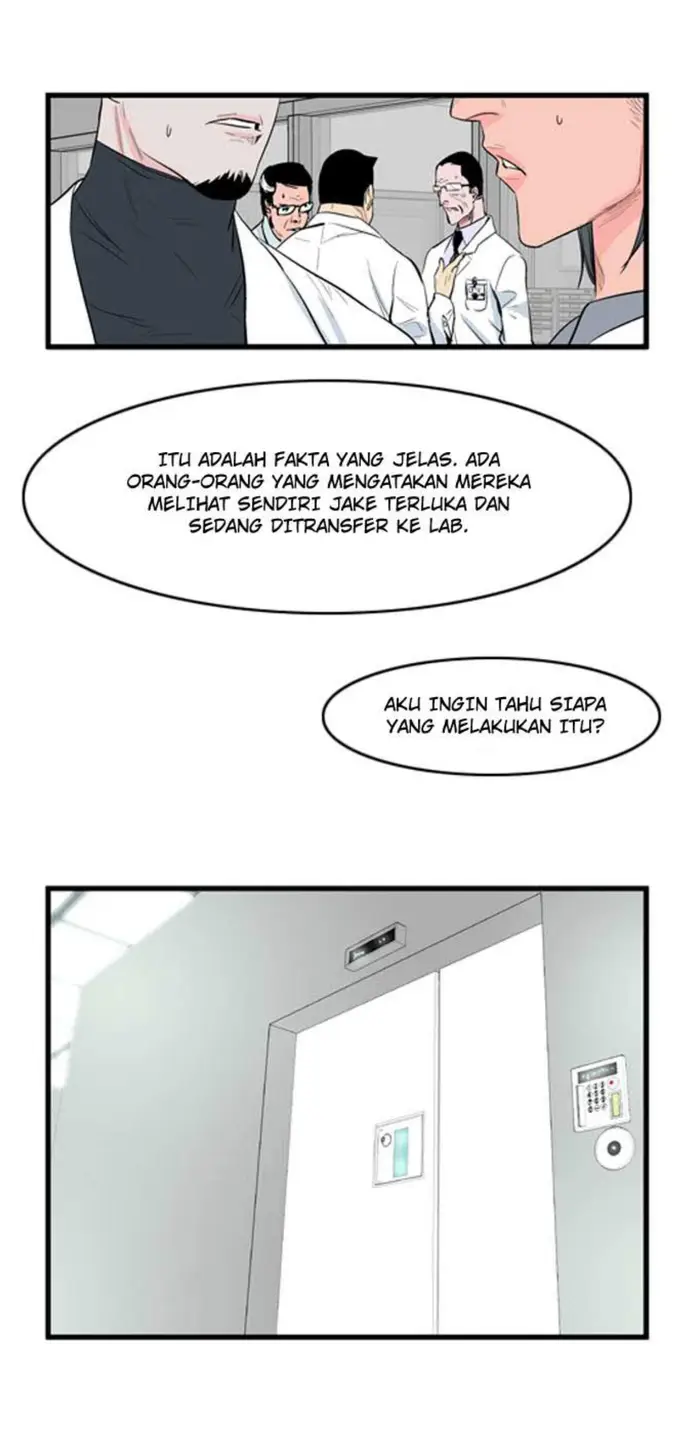 Noblesse Chapter 53 - 221