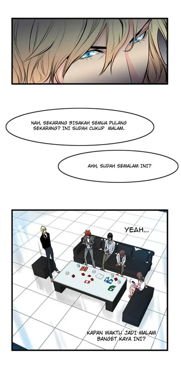 Noblesse Chapter 53 - 203