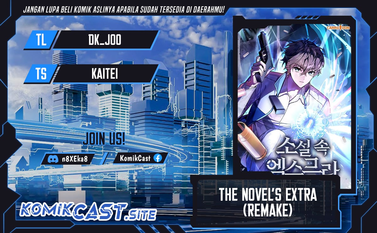 The Novel Extra (Remake) Chapter 53 - 265