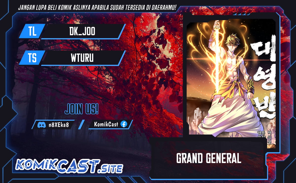 Grand General Chapter 53 - 181