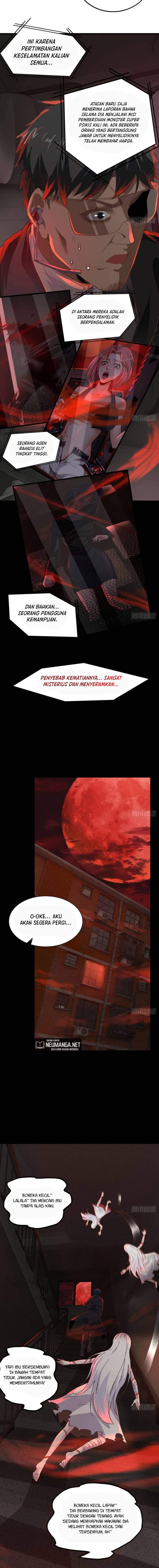 Since The Red Moon Appeared (Hongyue Start) Chapter 53 - 89