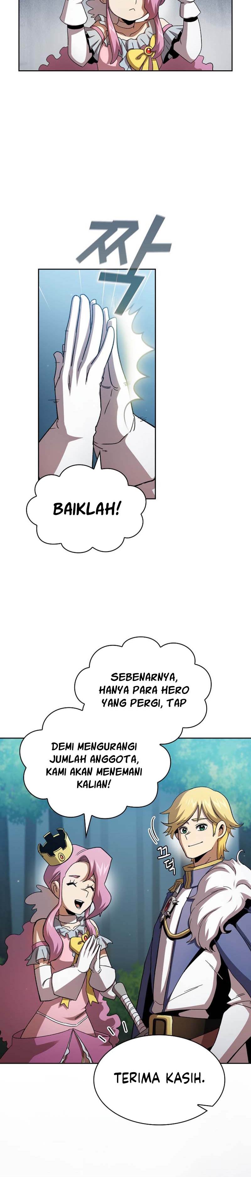 Is This Hero For Real? Chapter 71 - 243