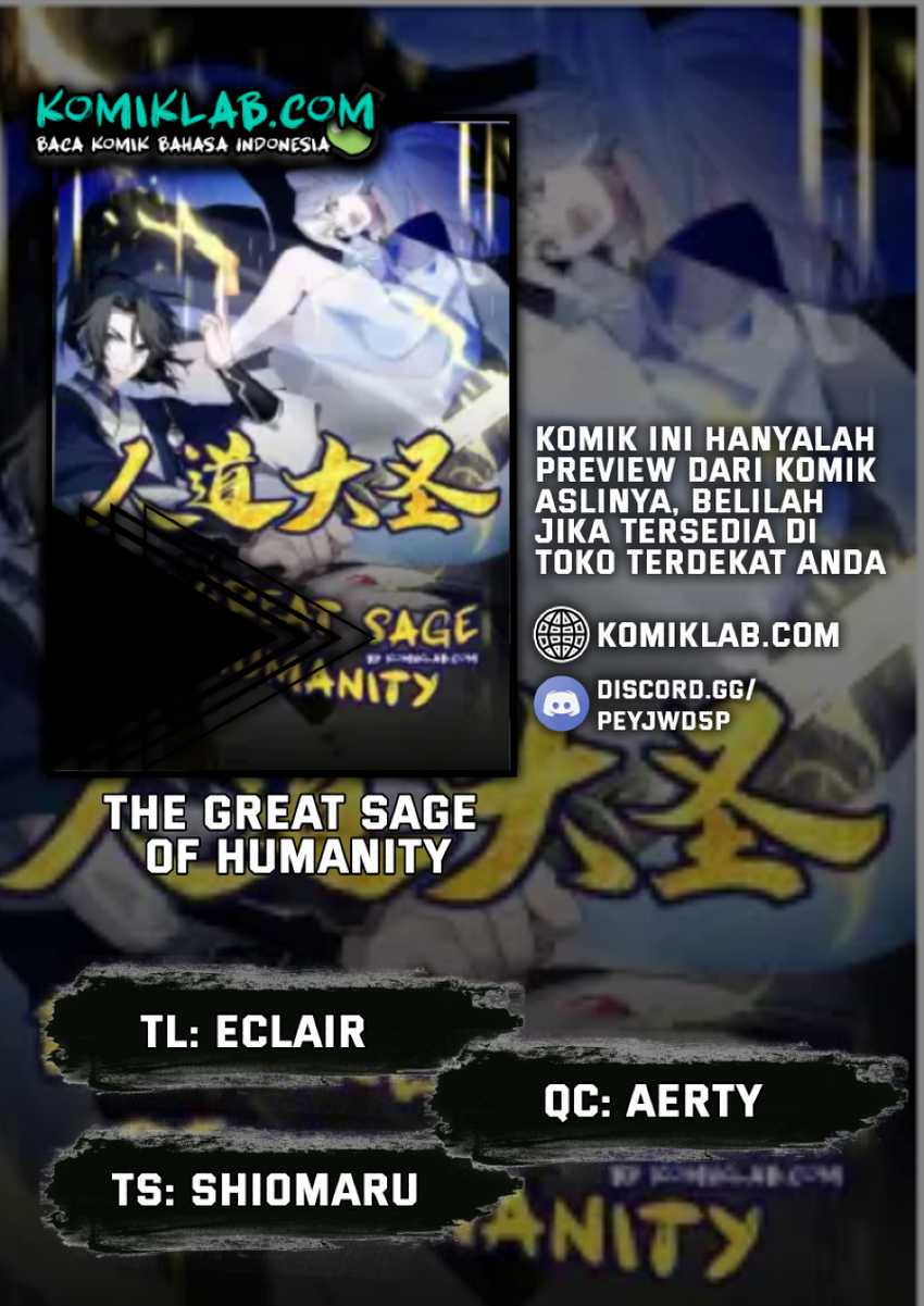 The Great Sage Of Humanity Chapter 71 - 97