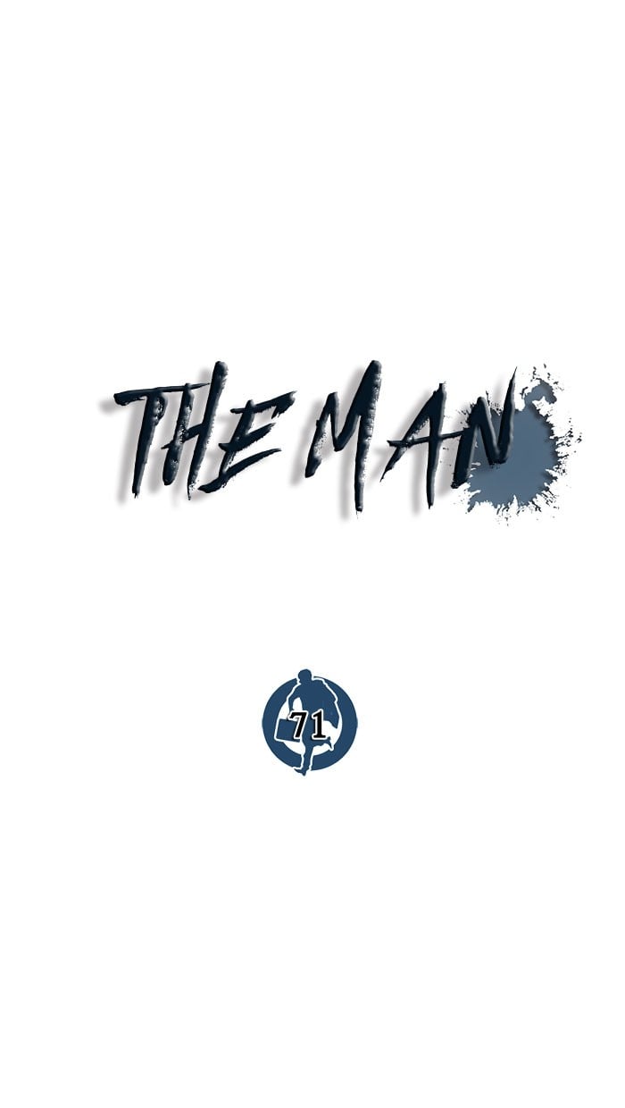 The Man Chapter 71 - 621