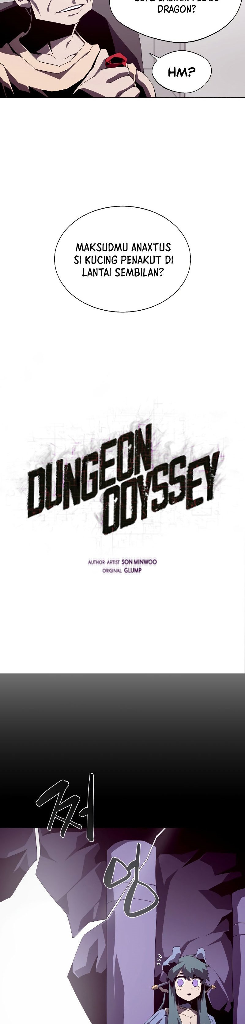 Dungeon Odyssey Chapter 36 - 211