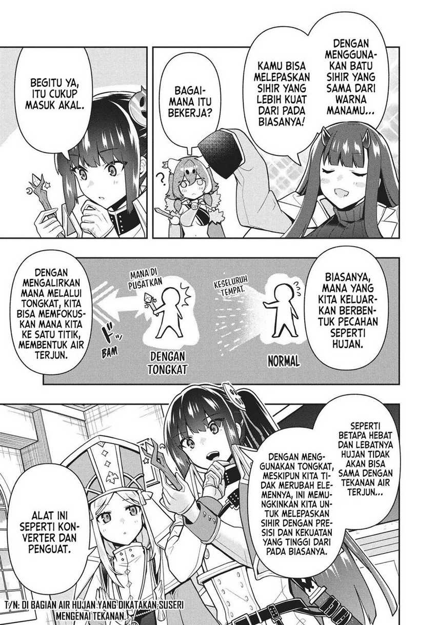 Six Princesses Fall In Love With God Guardian Chapter 36 - 149