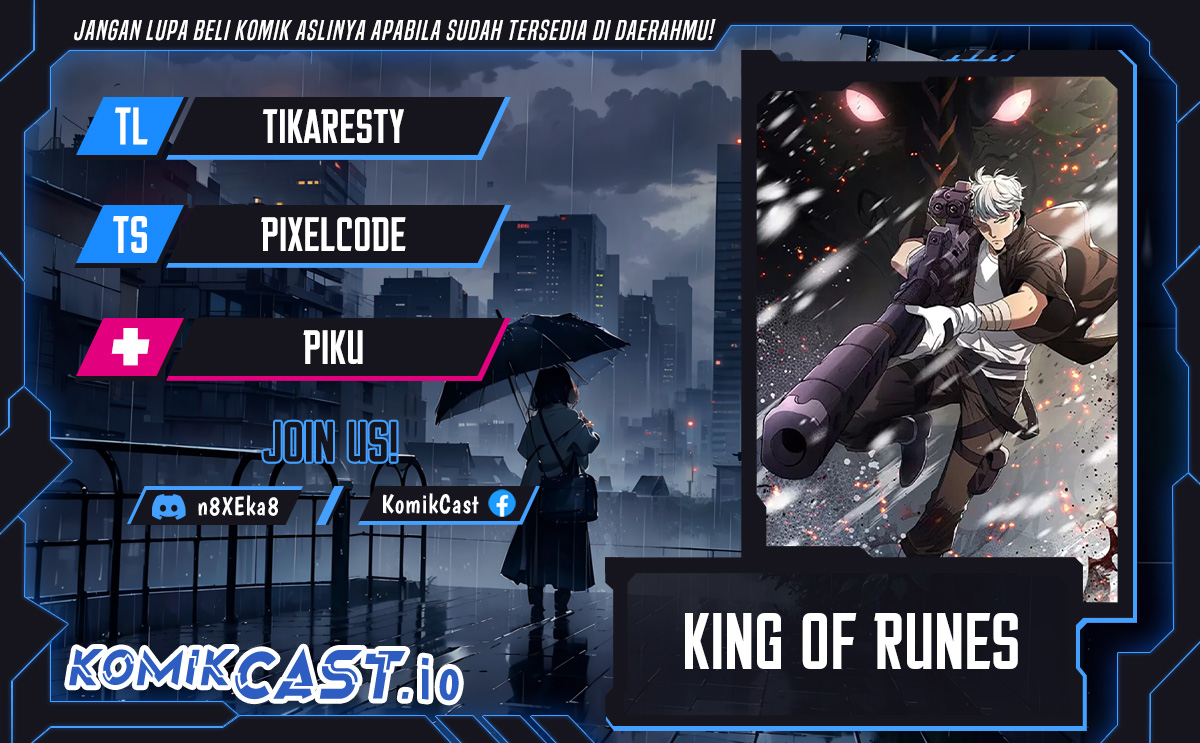 King Of Runes Chapter 36 - 163