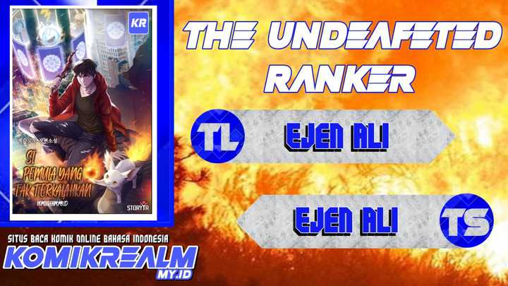 The Undefeated Ranker Chapter 36 - 211