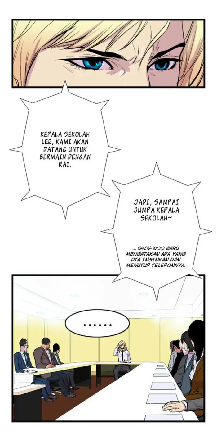 Noblesse Chapter 36 - 171
