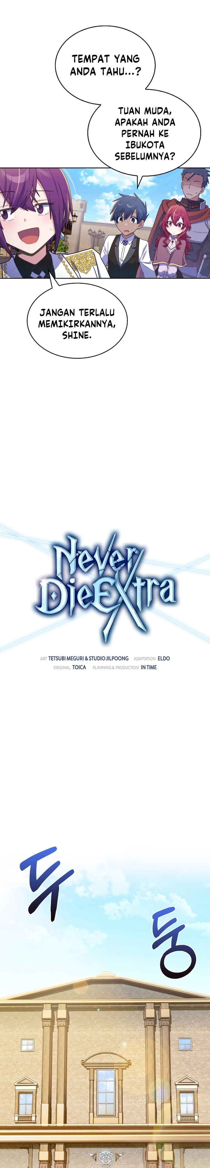 Never Die Extra Chapter 36 - 217