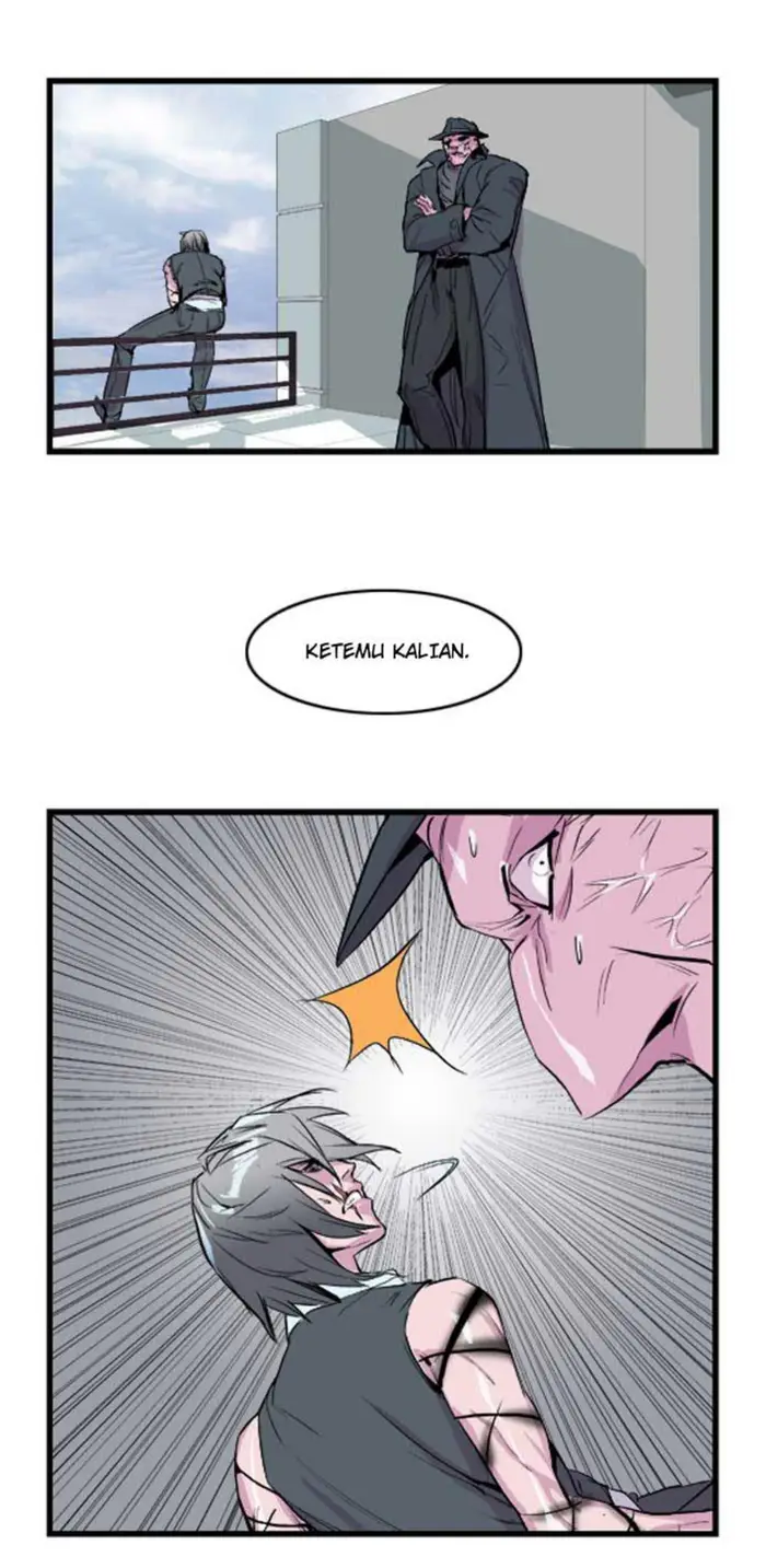 Noblesse Chapter 36 - 177
