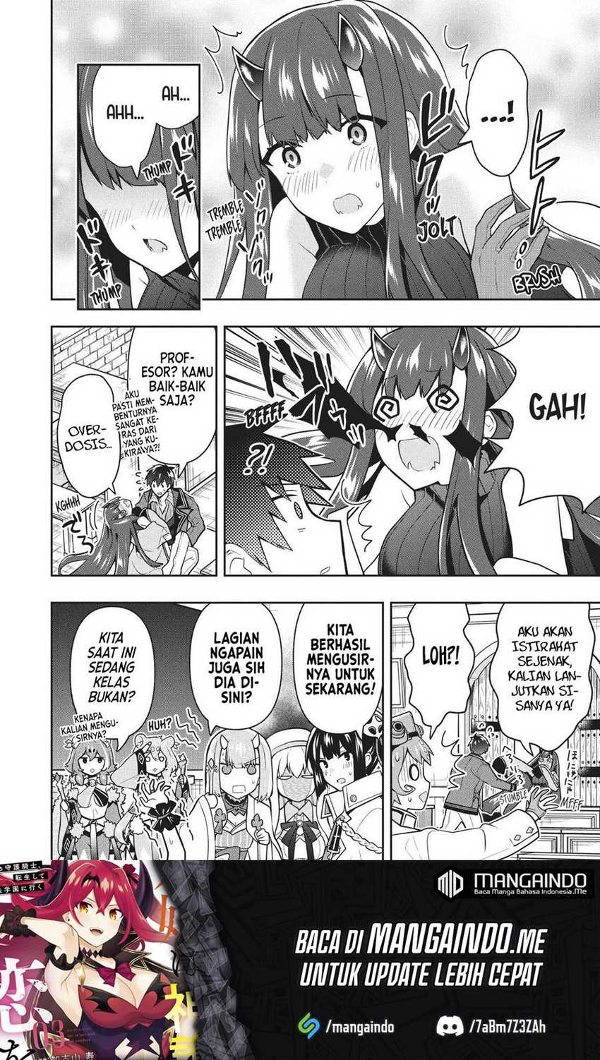 Six Princesses Fall In Love With God Guardian Chapter 36 - 171