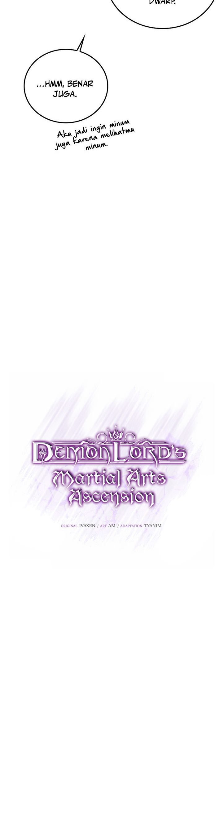 Demon Lord'S Martial Arts Ascension Chapter 36 - 313