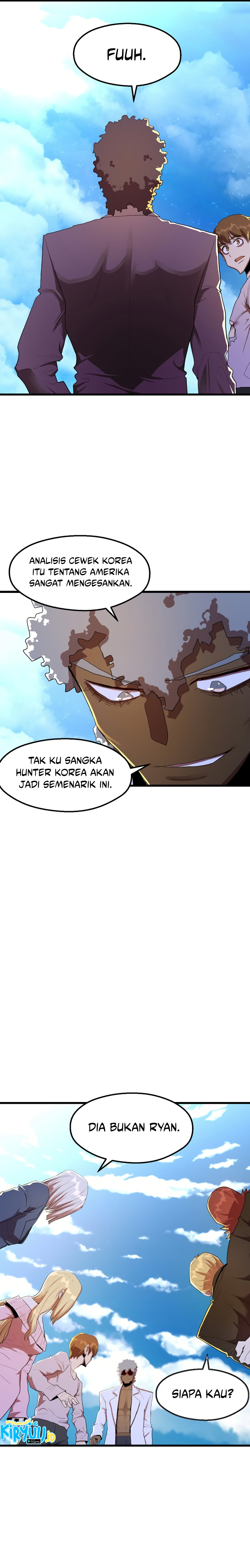 The Strongest Unemployed Hero Chapter 36 - 173